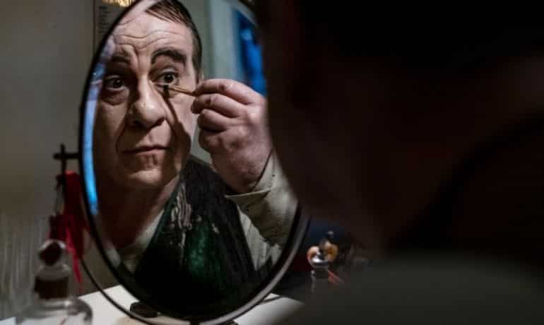 The King of Laughter: Italy/Spain