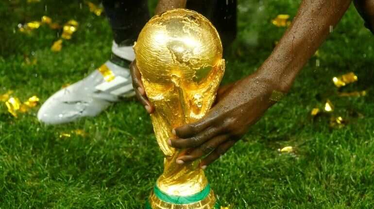 FIFA says survey shows majority of fans back more frequent World Cups