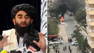 ‘Should have informed us’: Taliban condemn ‘arbitrary’ US drone strike, claim civilians killed