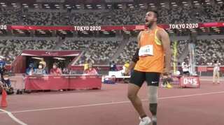 Tokyo Paralympics: I was not able to sleep for two nights, says Sumit Antil after winning gold medal