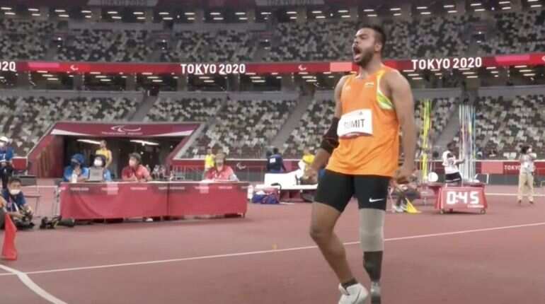 Tokyo Paralympics: I was not able to sleep for two nights, says Sumit Antil after winning gold medal