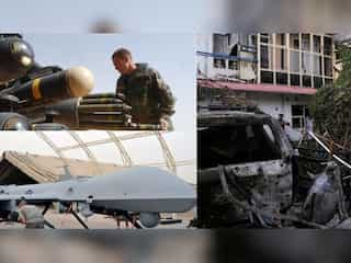 How US-built 'Ninja bomb' with 'halo of long blades' destroyed ISIS-K target in Afghanistan