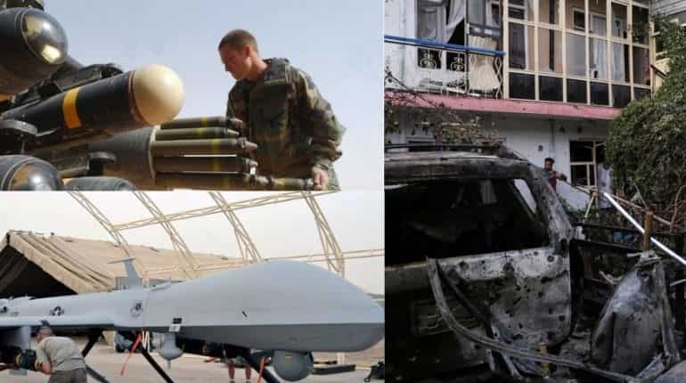 US airstrikes potentially killed over 40,000 civilians since 9/11, says report