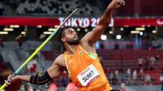 Watch: Sumit Antil's stupendous throw that won him gold at Tokyo Paralympics