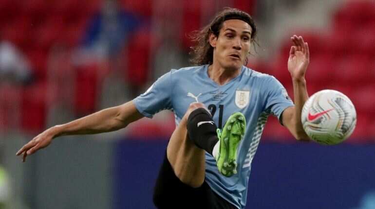 COVID-19: Edinson Cavani's Uruguay call-up cancelled due to quarantine rules COVID-19: Edinson Cavani's Uruguay call-up cancelled due to quarantine rules