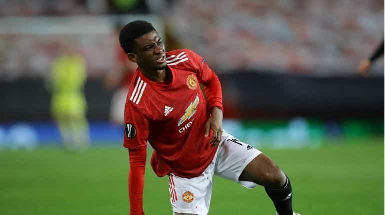 Manchester United winger Amad Diallo out for six weeks, loan move on hold Manchester United winger Amad Diallo out for six weeks, loan move on hold