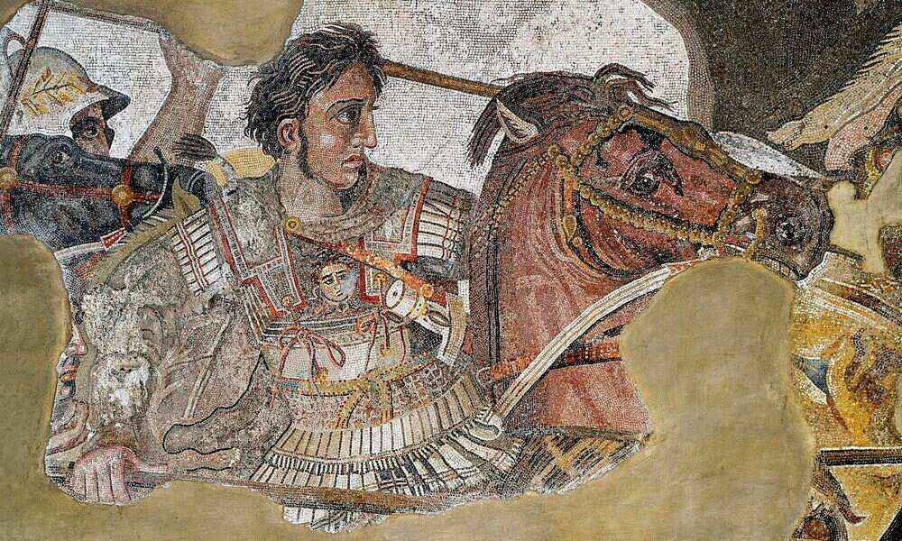 Egypt dig uncovers a 2,200 year old 'Alexander the Great' statue