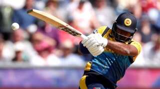 Kusal Perera returns to Sri Lanka squad for South Africa series