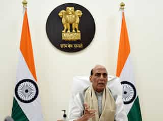 India wants solution to border dispute with China through dialogue, won't allow unilateral action: Defence Minister