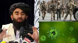 Top 10 world news: New Covid Variant of concern identified in SA, Taliban says US retaliatory strike resulted in civilian casualties & more