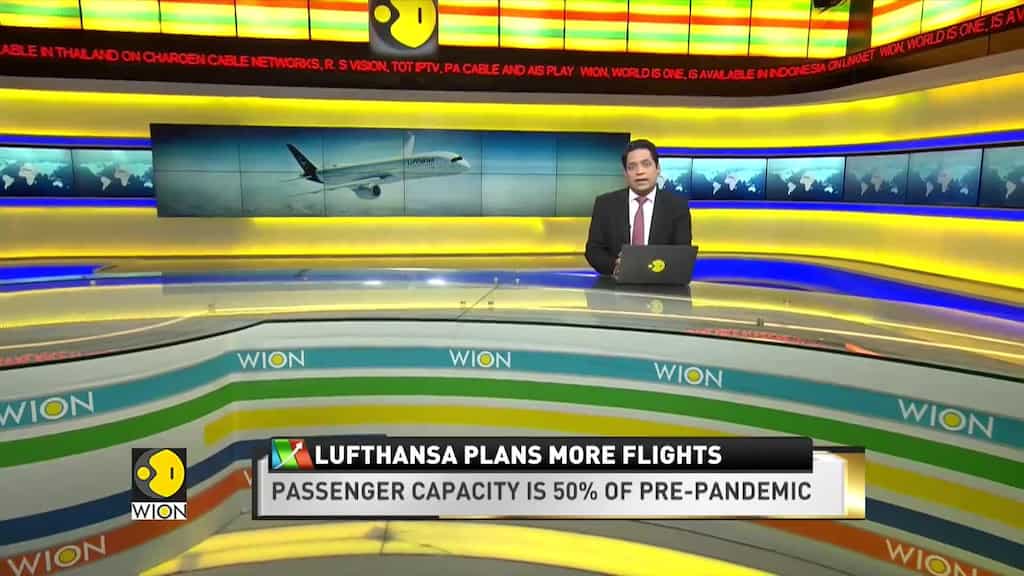 World Business Watch: German airline Lufthansa to win back business travellers