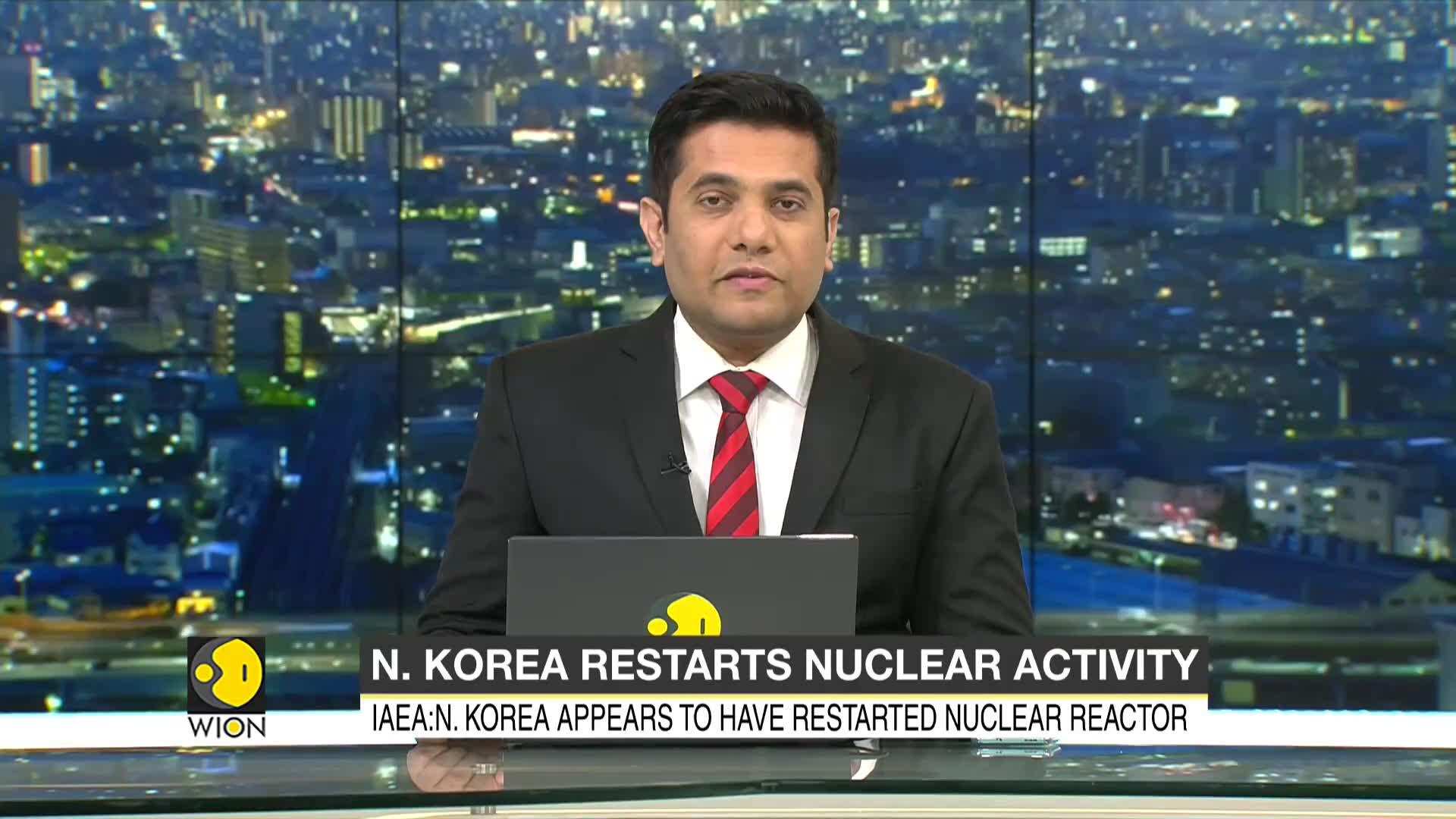 North Korea restarts nuclear activity - World News
