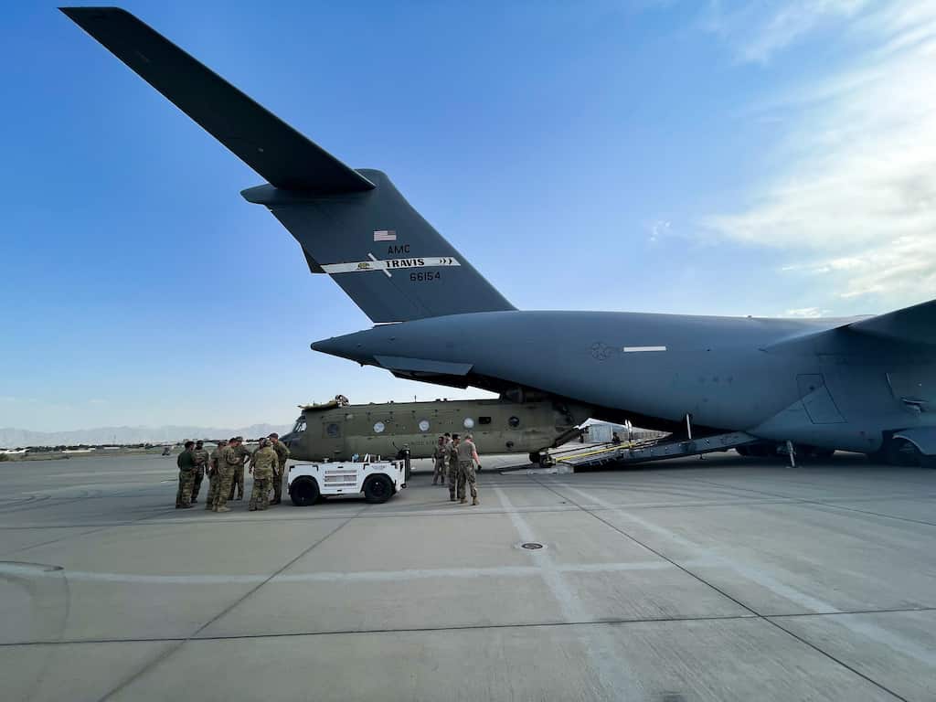 US completes military withdrawal from Afghanistan