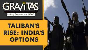 Gravitas: Taliban call for better ties with India