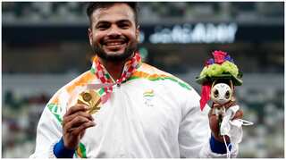Tokyo Paralympics: Haryana announces cash prize of Rs 6 crores, govt job for gold medallist Sumit Antil
