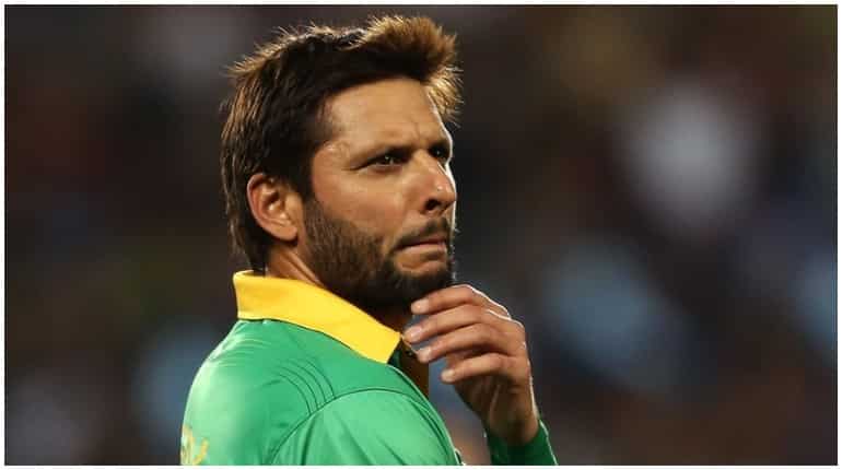 Shahid Afridi makes glaring remark, says Taliban outfit have entered Afghanistan with 'positive mindset' Shahid Afridi makes glaring remark, says Taliban outfit have entered Afghanistan with 'positive mindset'