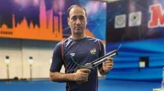 Tokyo Paralympics: Indian shooter Singhraj Adhana wins bronze medal in men's 10m air pistol