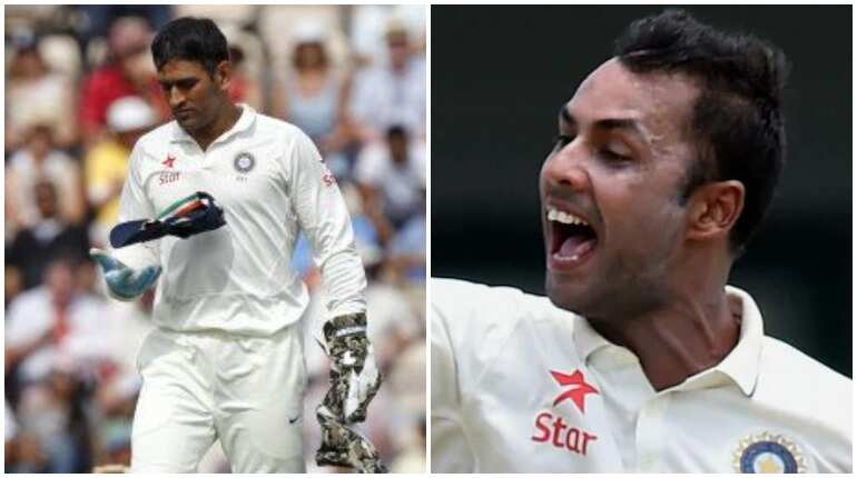Stuart Binny recalls MS Dhoni's motivational words before Test debut in 2014, calls it 'best moment from Indian cricket'