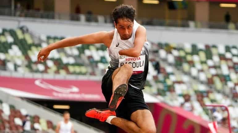 Afghan athlete Hossain Rasouli's participation at Tokyo Paralympics is an insignia of hope and courage