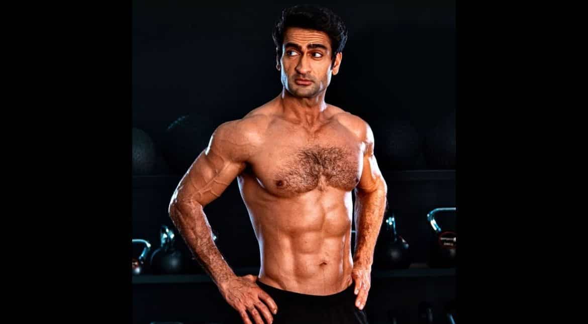 'Eternals' actor Kumail Nanjiani jokes about his delayed Marvel debut 'Eternals' actor Kumail Nanjiani jokes about his delayed Marvel debut