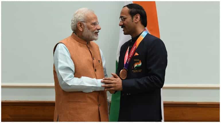 'Wife sold jewellery to support my dream': Tokyo Paralympics medallist Singhraj Adhana recalls family's hardships