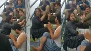 Watch: Afghan singer Sharafat Parwani’s emotional song video about homeland goes viral