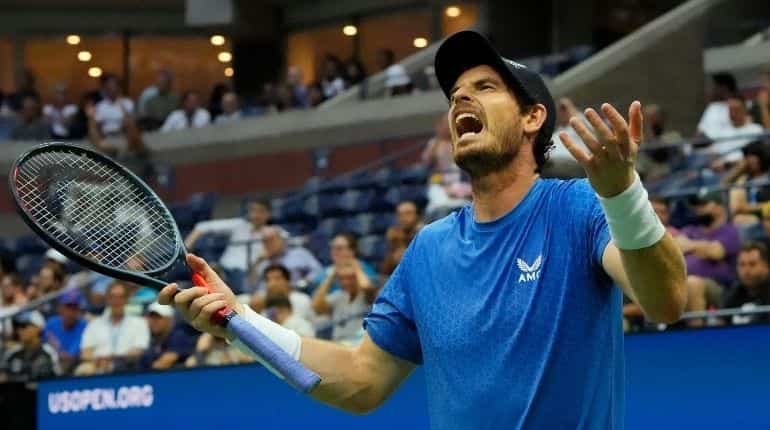 'I lost respect for him': Andy Murray blasts Stefanos Tsitsipas for bathroom breaks, says 'nonsense' delaying tactics