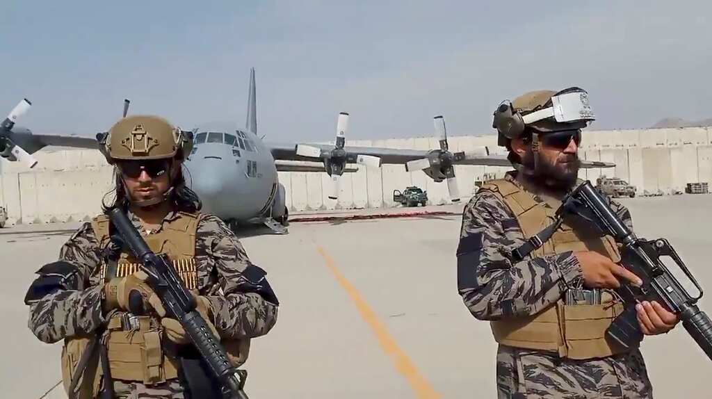 Suicide bombers to be part of Afghan army: Report
