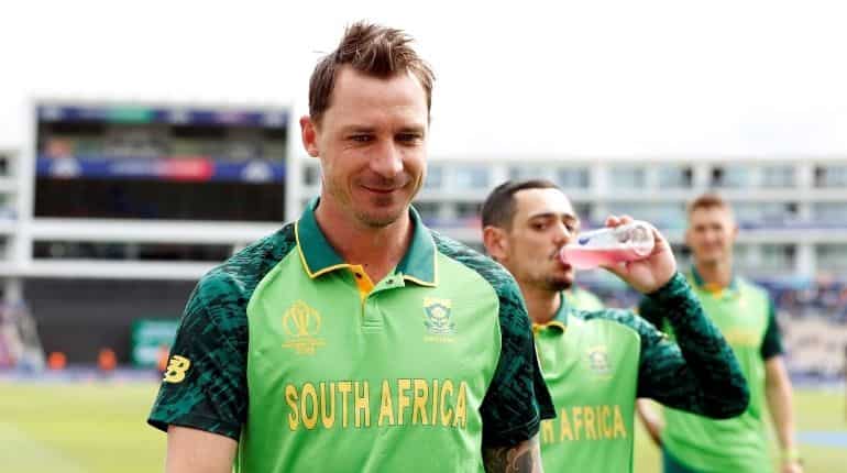 'Bittersweet, but grateful': South Africa's Dale Steyn calls time on distinguished career