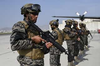 Taliban set to deploy suicide bombers along Afghanistan border: Report