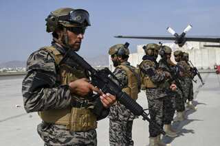 Explainer: What is Badri 313 unit? Taliban's so-called 'special force'