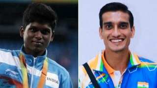 Tokyo Paralympics: Mariyappan Thangavelu wins silver, Sharad Kumar takes bronze in high jump event