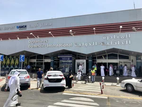 Drone attack on Saudi Arabia's airport wounds eight and damages a plane: Reports