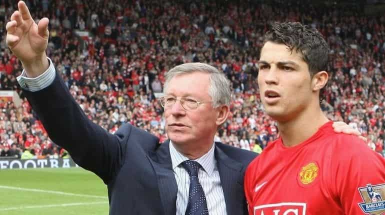 'Sir Alex, this one is for you': Cristiano Ronaldo pens emotional note on Manchester United return, says 'back where I belong' 'Sir Alex, this one is for you': Cristiano Ronaldo pens emotional note on Manchester United return, says 'back where I belong'