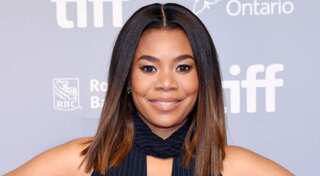 Regina Hall reacts on Will Smith's Oscars slap apology