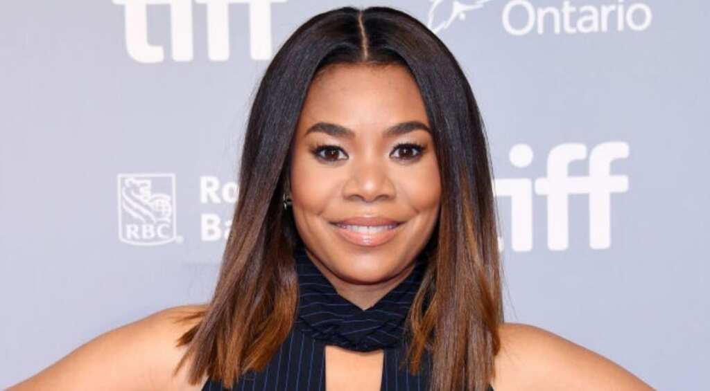 Regina Hall reacts on Will Smith's Oscars slap apology