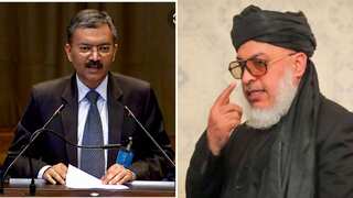 Indian envoy, Taliban leader meet in Doha, talks on evacuation, terrorism