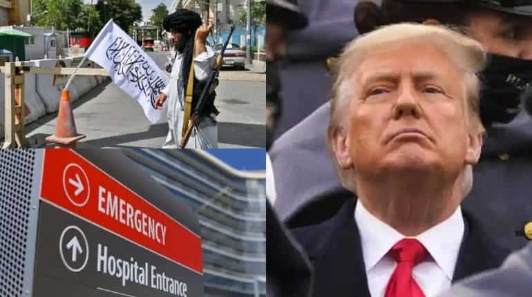 Top 10 world news: Taliban threatens Afghans that assisted foreign forces, EU fully vaccinates 70% citizens & more Top 10 world news: Taliban threatens Afghans that assisted foreign forces, EU fully vaccinates 70% citizens & more
