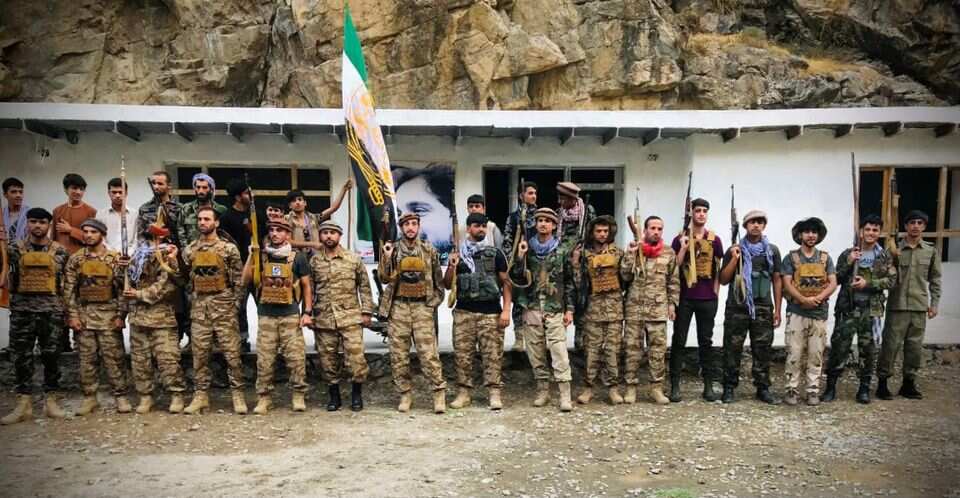 After US troops leave Afghanistan, Taliban strike Panjshir, killing 7 fighters