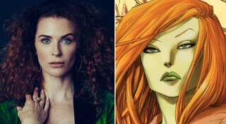 Batwoman: Bridget Regan to play Poison Ivy in season 3