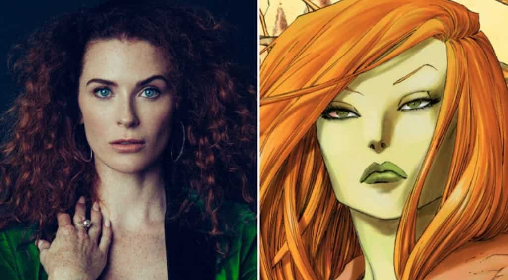 Batwoman: Bridget Regan to play Poison Ivy in season 3