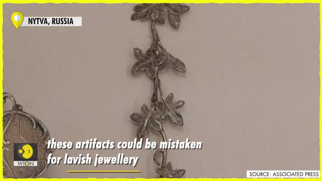 Russia's spoon museum houses over 5,000 pieces