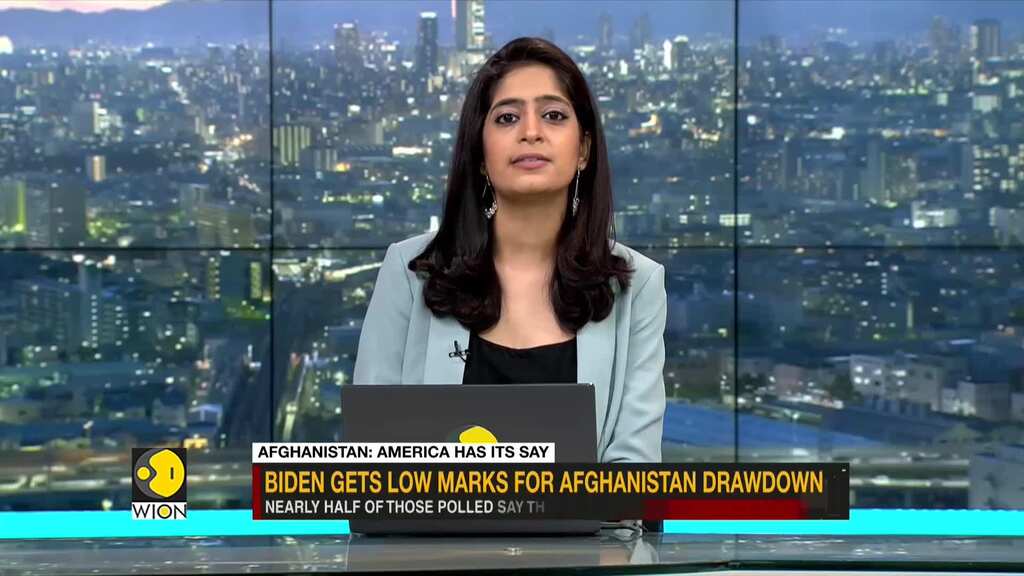 Taliban conducts first press briefing after US' exit from Afghanistan