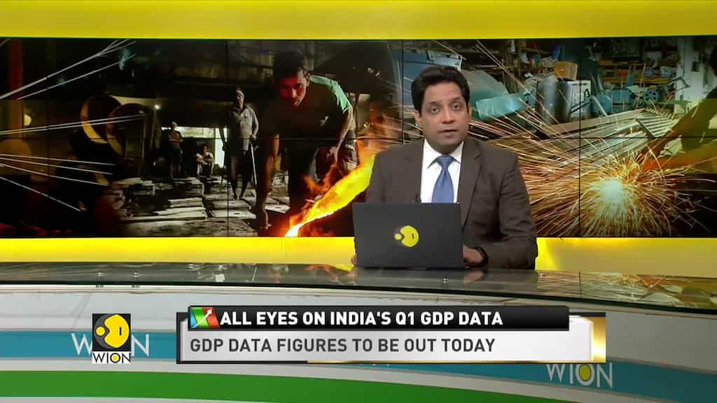 World Business Watch: India is set to post record fiscal first-quarter GDP