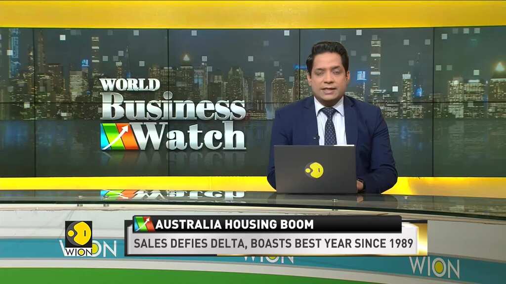 World Business Watch: Australia housing sales defies delta, boasts best year 1989