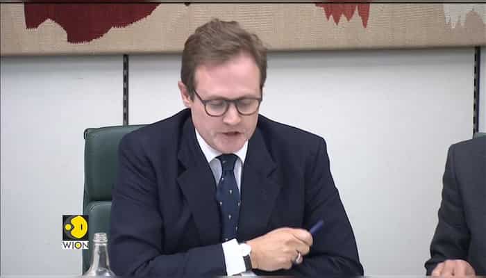 UK Foreign Secretary Dominic Raab speaks on Afghan crisis, evacuation of UK nationals in country