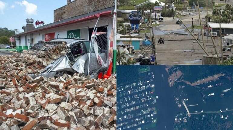 Four dead, multiple injured in sweltering aftermath of Hurricane Ida