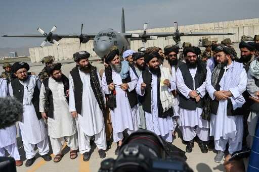 We expect US to reopen embassy in Kabul, have trade relations: Taliban