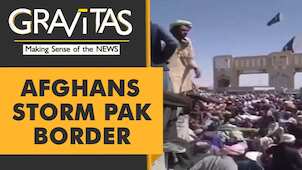 Gravitas: Pakistan pays the price for helping the Taliban