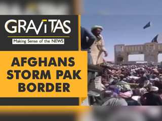 Gravitas: Pakistan pays the price for helping the Taliban